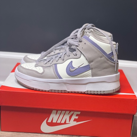 Nike Shoes - Nike Dunk High Up
